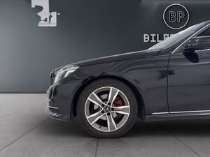 Mercedes E220 bild 16