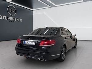 Mercedes E220 bild 6