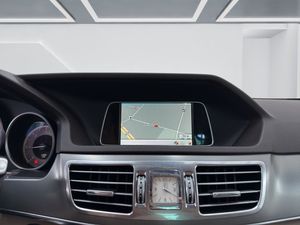 Mercedes E220 bild 15