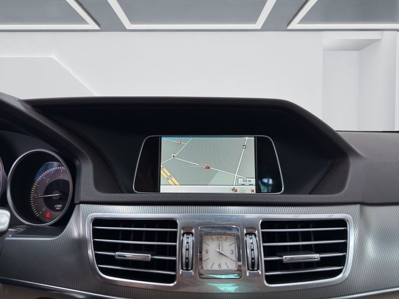 Mercedes E220 bild 15