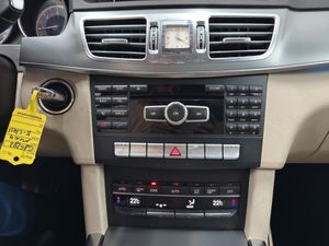 Mercedes E220 bild 14