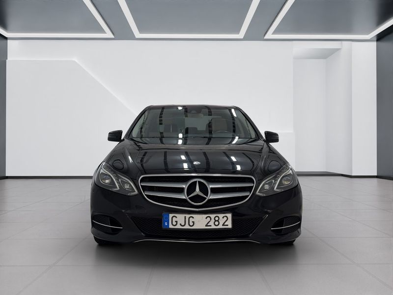 Mercedes E220 bild 3