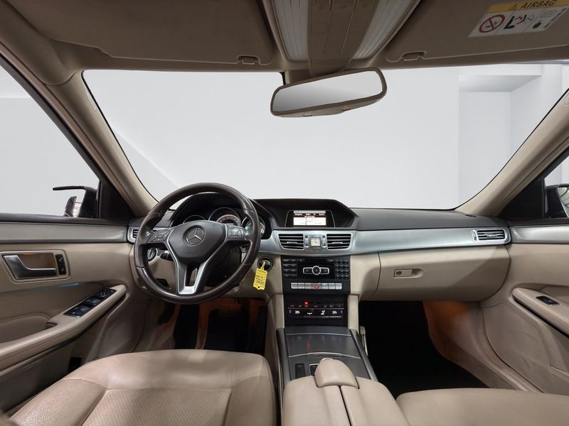 Mercedes E220 bild 11