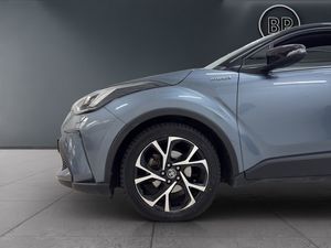 Toyota C-HR bild 18