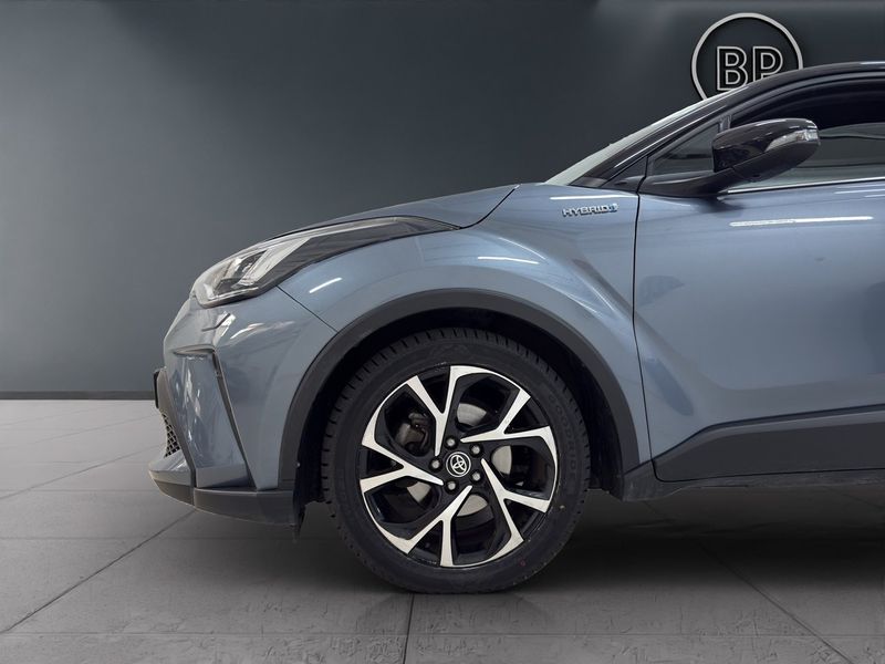 Toyota C-HR bild 18
