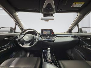 Toyota C-HR bild 11