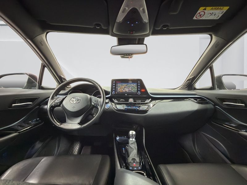 Toyota C-HR bild 11