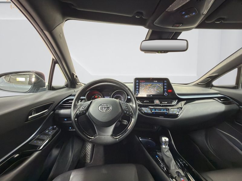 Toyota C-HR bild 12