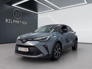 Toyota C-HR bild 1