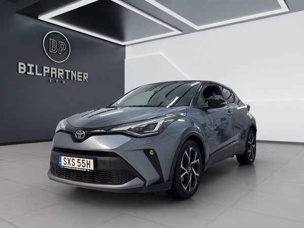Toyota C-HR Hybrid CVT X-Edition Euro 6 - 2020