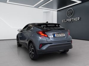 Toyota C-HR bild 8