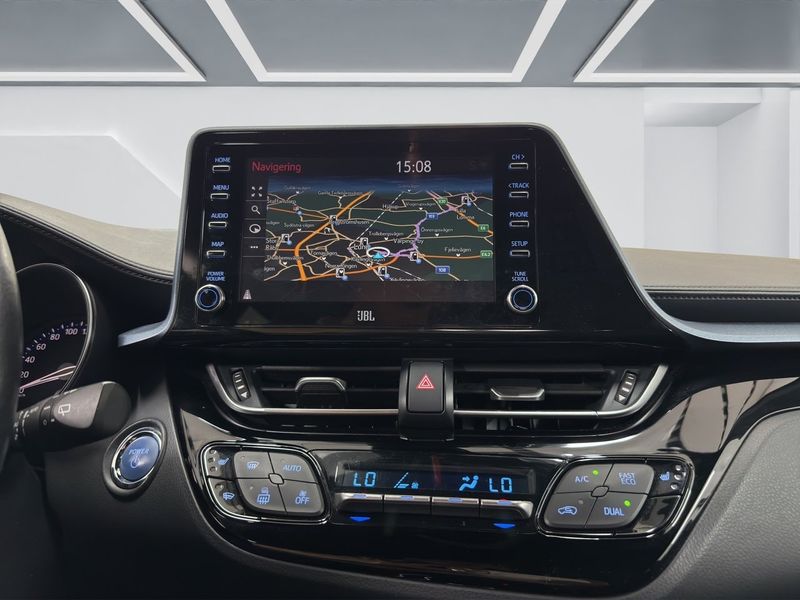 Toyota C-HR bild 16