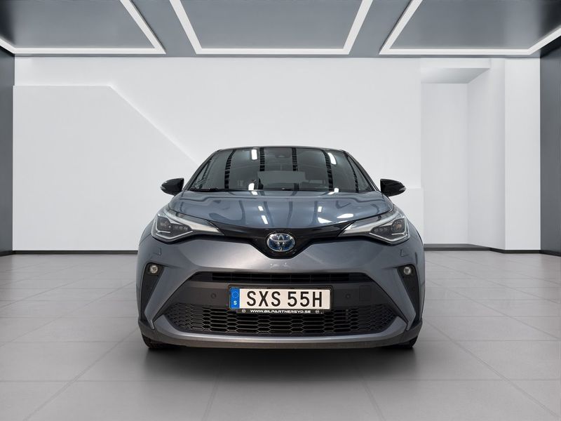Toyota C-HR bild 3