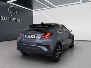 Toyota C-HR bild 6