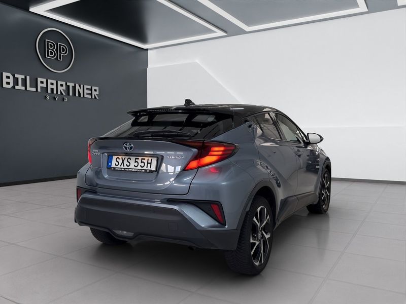 Toyota C-HR bild 6
