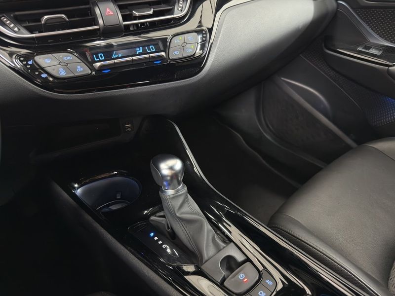 Toyota C-HR bild 17