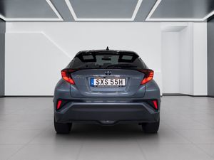 Toyota C-HR bild 7