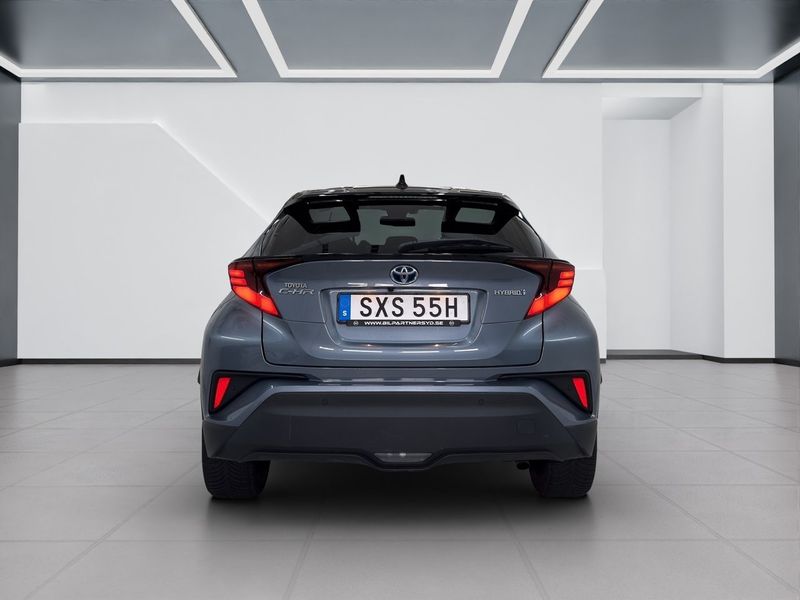 Toyota C-HR bild 7