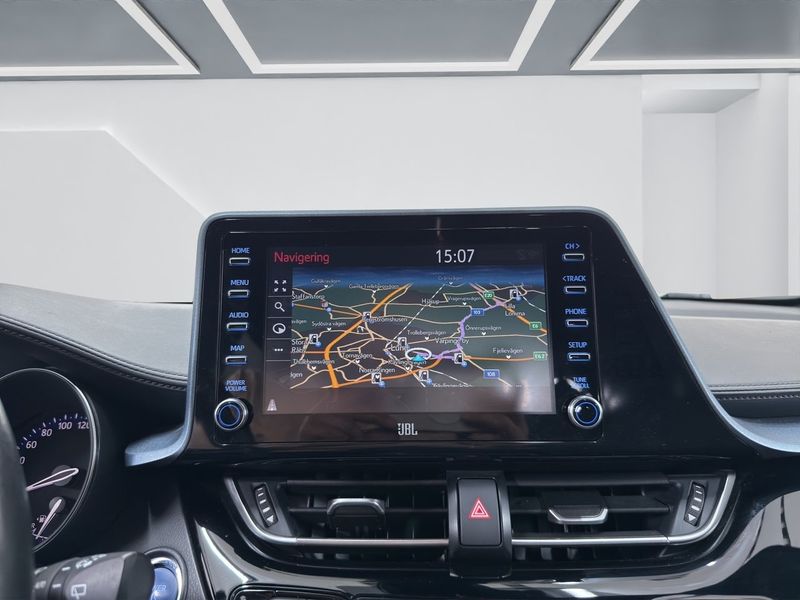 Toyota C-HR bild 14