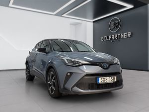 Toyota C-HR bild 4