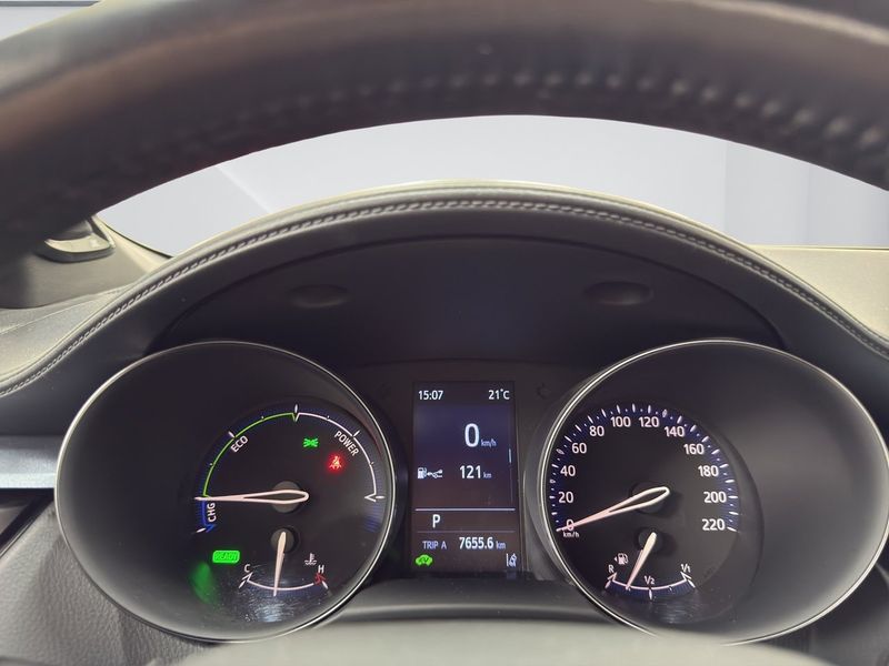 Toyota C-HR bild 13