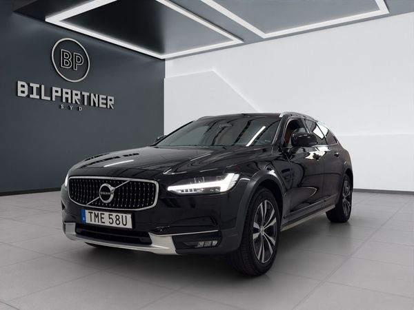 Volvo V90 Cross Country D4 AWD Geartronic Advanced SE III/Pano/Navi/Skinn - 2020