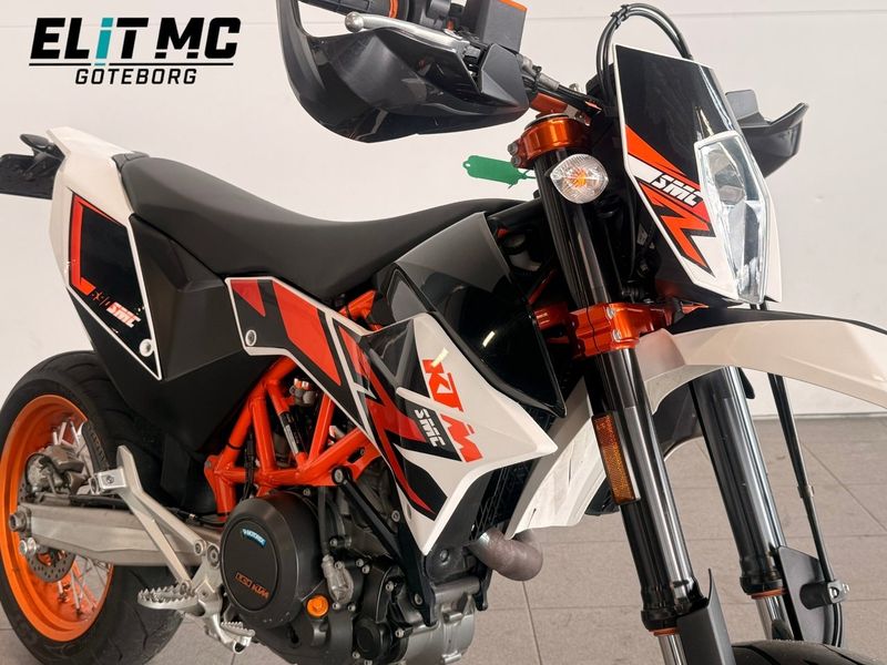 KTM 690 SMC R bild 4