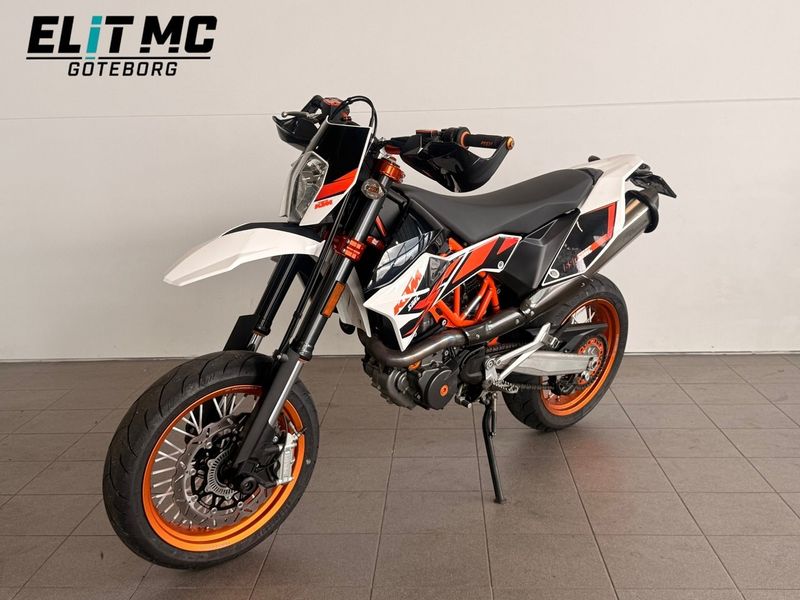 KTM 690 SMC R bild 18