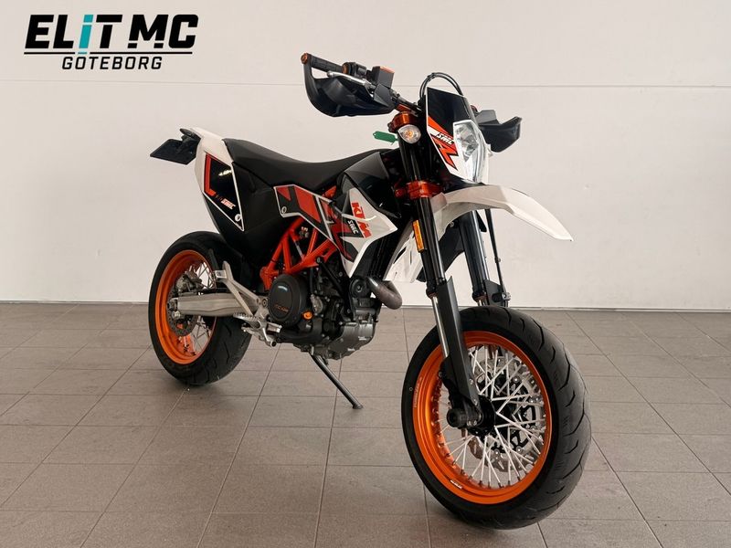 KTM 690 SMC R bild 2