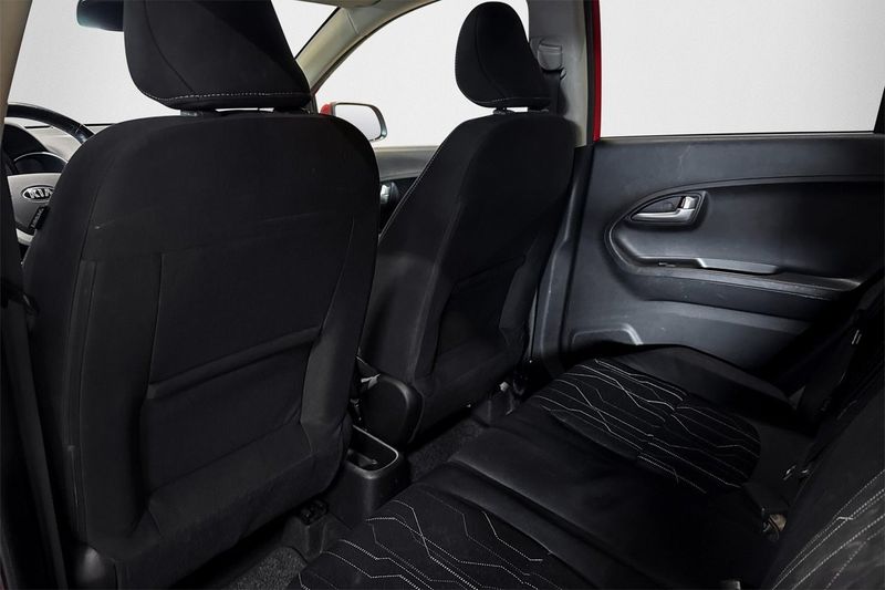 Kia Picanto bild 12