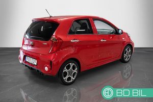 Kia Picanto bild 4
