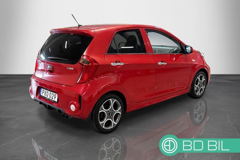 Kia Picanto bild 4