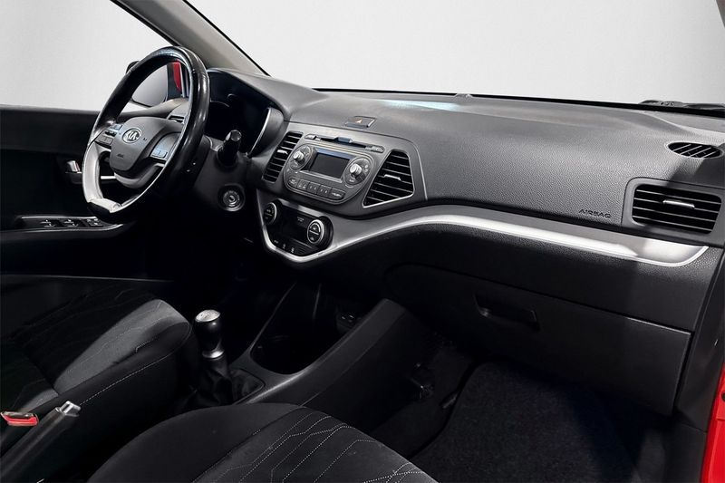 Kia Picanto bild 9