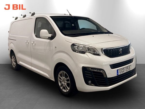 Peugeot Expert PRO+ 2.0 BHDi 122hk L2 B-KAMERA DRAG - 2019