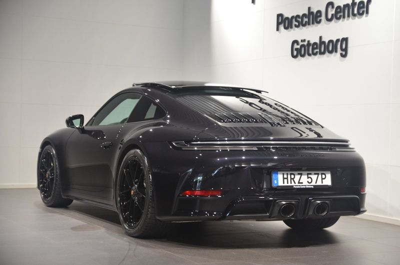 Porsche 992 bild 6