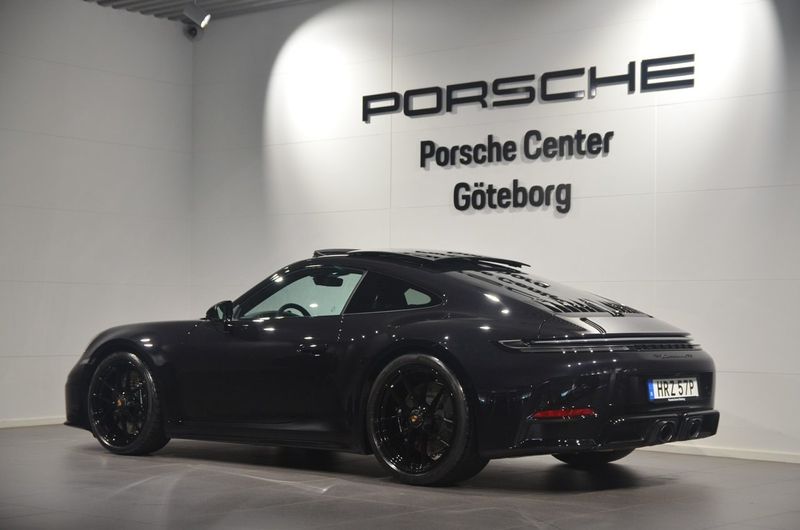 Porsche 992 bild 5