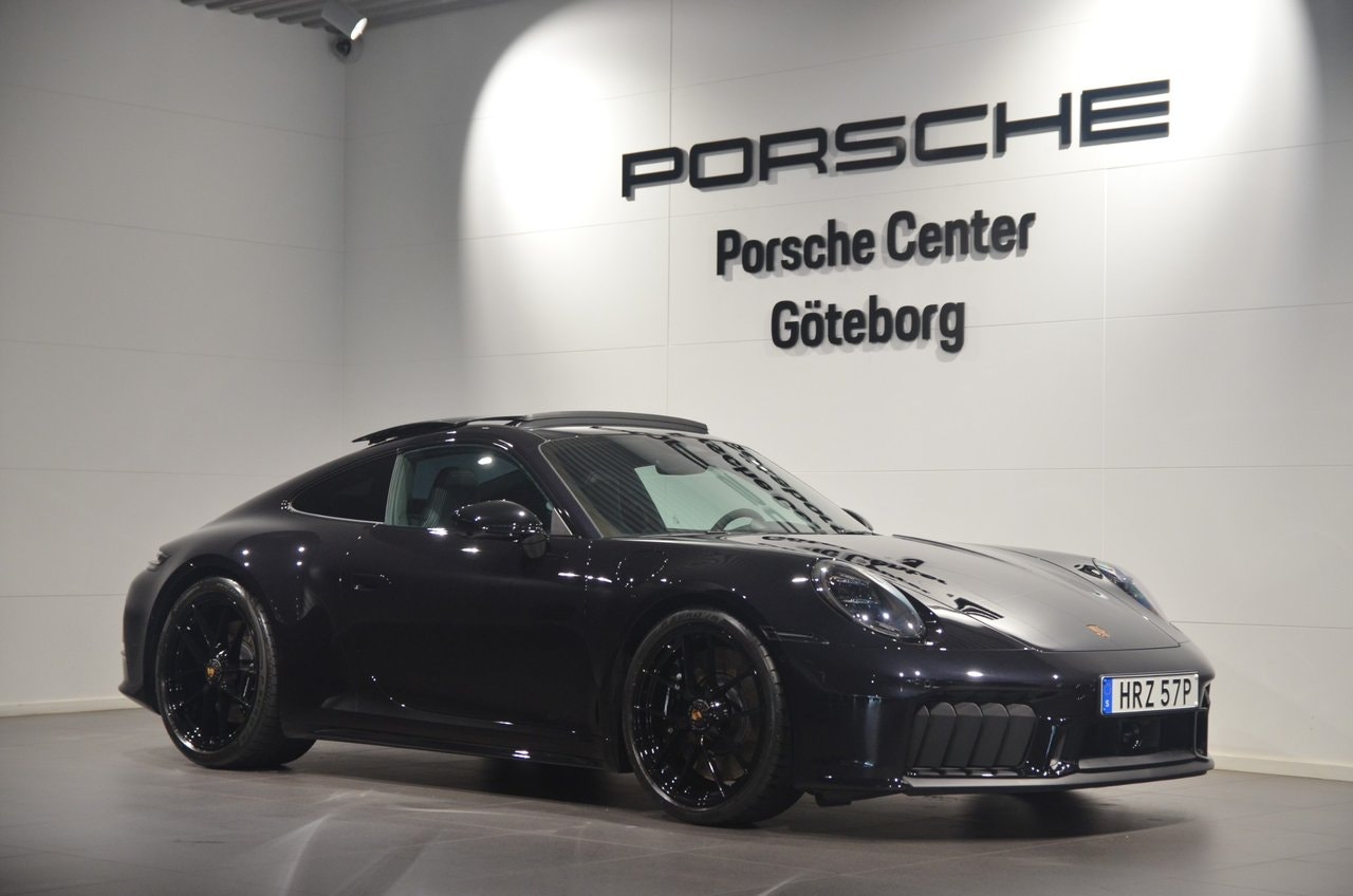 Porsche 992