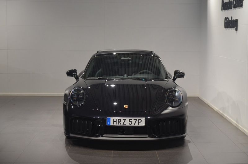 Porsche 992 bild 3