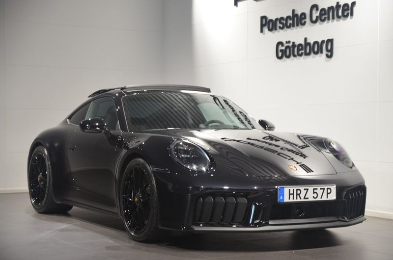 Porsche 992 bild 2