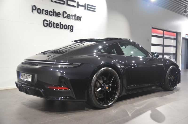 Porsche 992 bild 4