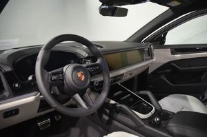 Porsche Cayenne bild 12