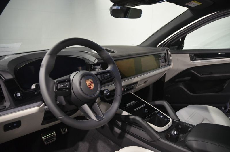 Porsche Cayenne bild 12