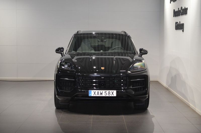 Porsche Cayenne bild 3