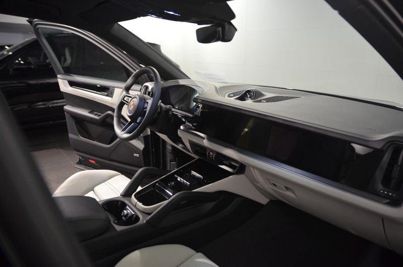 Porsche Cayenne bild 13