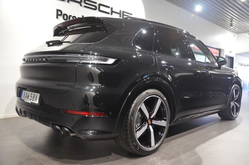 Porsche Cayenne bild 4