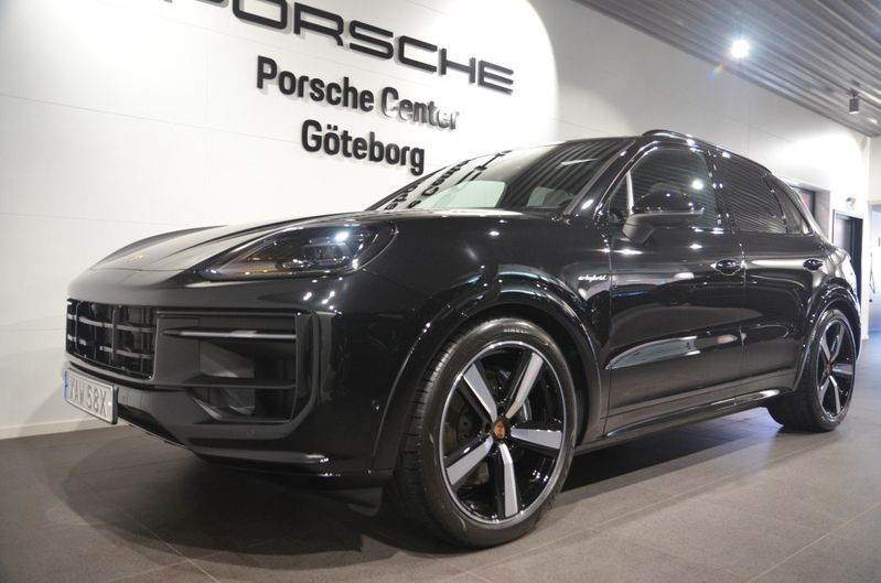 Porsche Cayenne bild 8