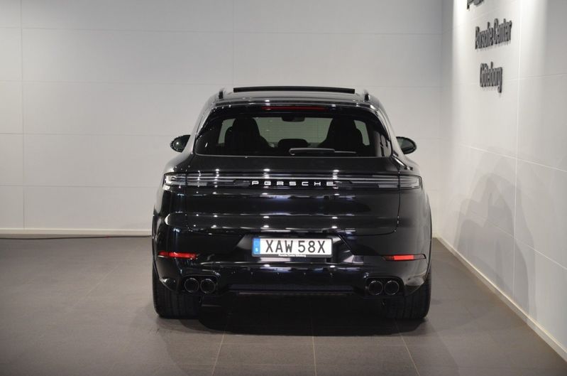 Porsche Cayenne bild 7