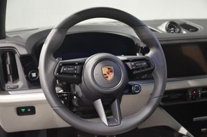 Porsche Cayenne bild 16