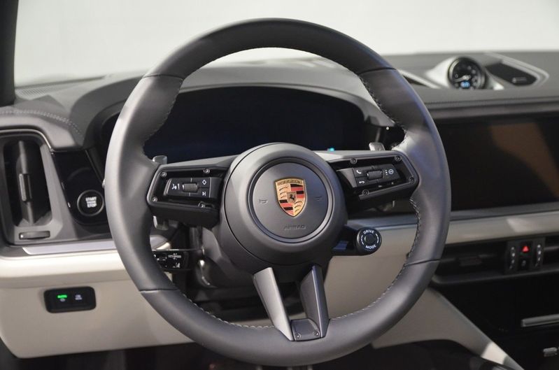 Porsche Cayenne bild 16