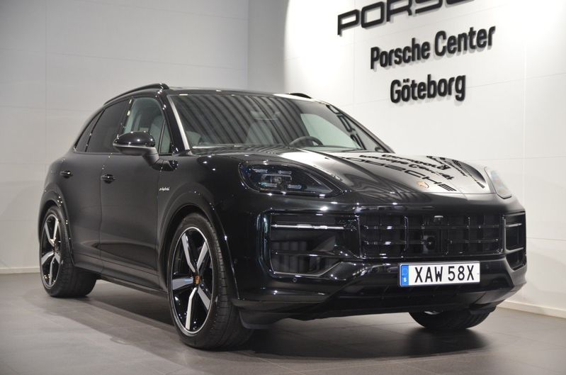 Porsche Cayenne bild 2